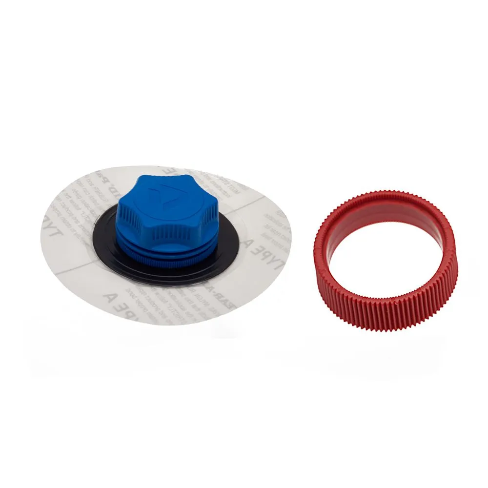 Duotone Kite Zubehör Selfsticky Airport Valve S14-15 With Cap+sealing 2019 1 Duotone Kite Zubehör Selfsticky Airport Valve S14-15 With Cap+sealing 2019