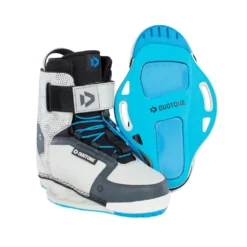 Duotone Kite Bindung Duotone Boot Black/white 2019