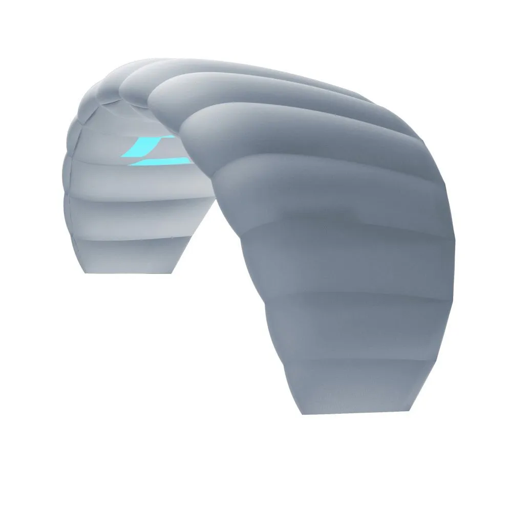 Duotone Trainerkite Trainer Lizard Grey 2023 2 Duotone Trainerkite Trainer Lizard Grey 2023 – Bild 2