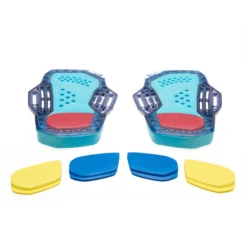Duotone Kite Bindung Entity Contact Pads Blue 2019