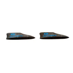 Duotone Kite Finnen Finset Carbon 30 (2pcs) Black 2023