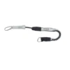 ION Kite Safety Leash Kite Leash Short Webbing Grey 2023