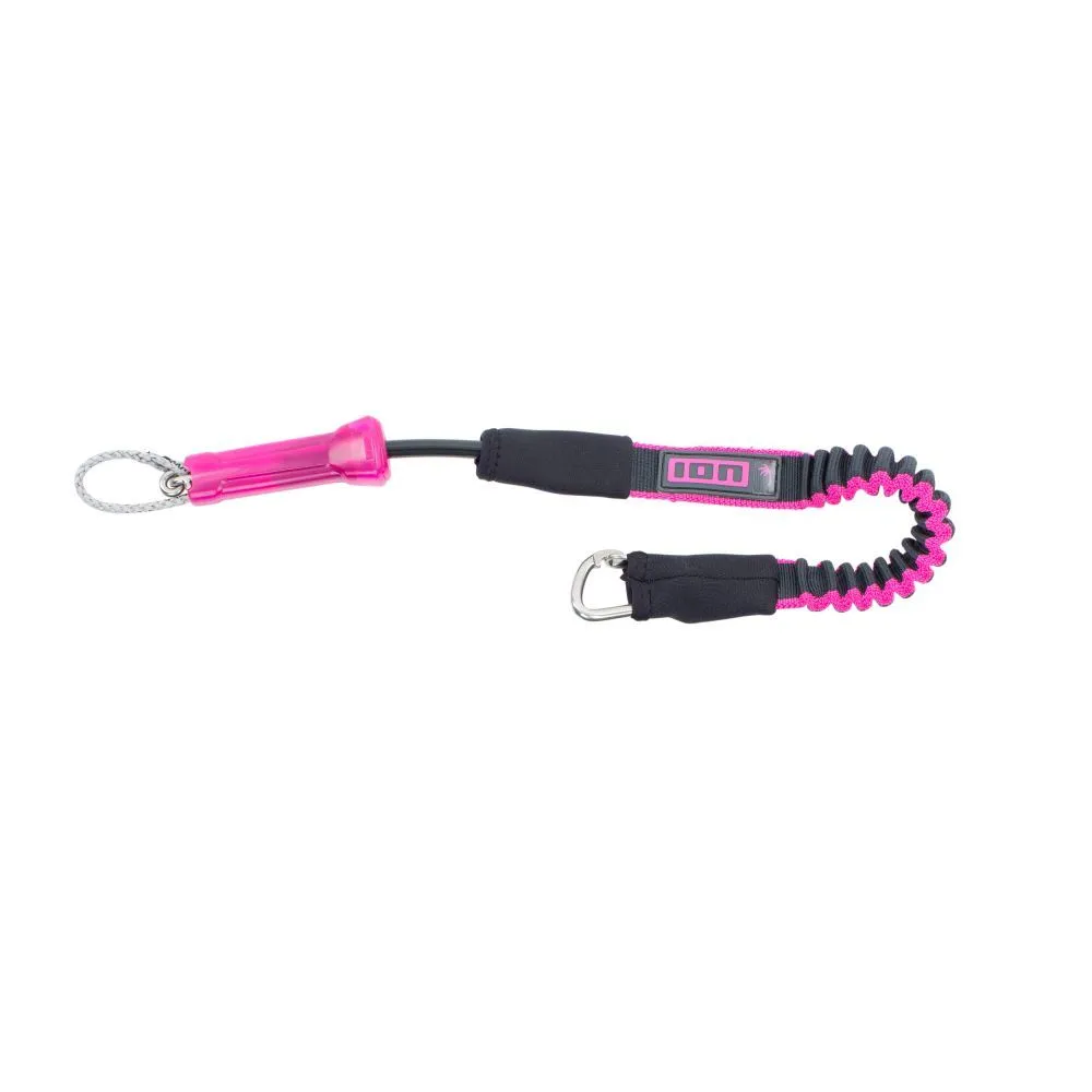 ION Kite Safety Leash Kite Leash Short Webbing Magenta 2023 1 ION Kite Safety Leash Kite Leash Short Webbing Magenta 2023