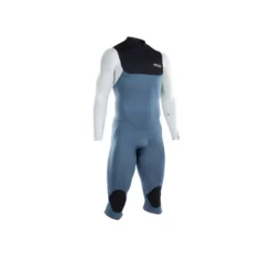 Günstiges Board Neo Geschäft 34 ION Neoprenanzug Seek Core Overknee LS BZ DL 4/3 Herren Steel Blue/white/black 2021