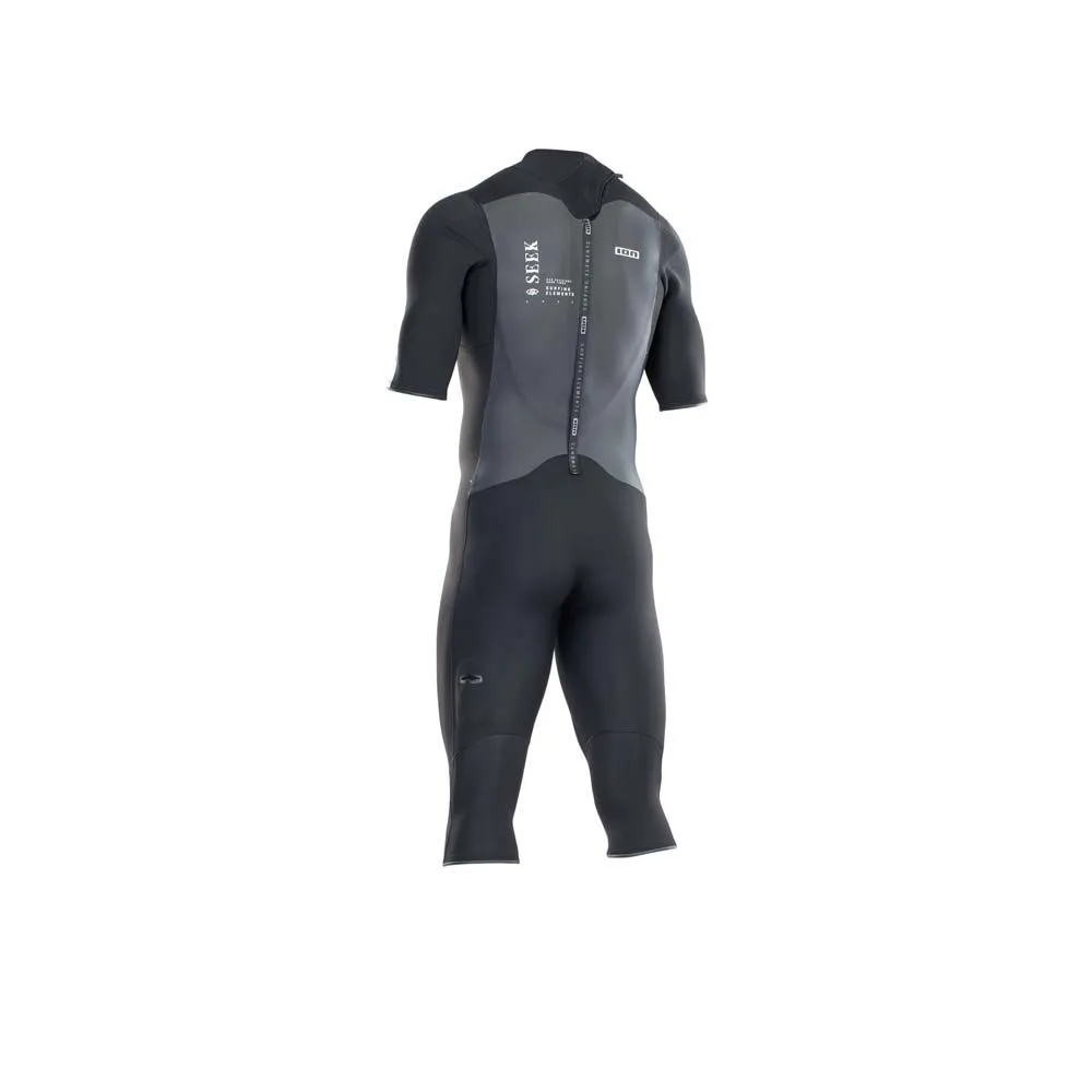 ION Neoprenanzug Seek Core Overknee SS BZ DL 3/2 Herren Black 2021 2 ION Neoprenanzug Seek Core Overknee SS BZ DL 3/2 Herren Black 2021 – Bild 2