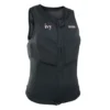 ION Wakeboard Weste Ivy Vest Front Zip Black 2022