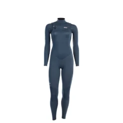 ION Neoprenanzug Elemeent Front Zip 5/4 Damen Langarm Dark Blue 2023 -Günstiges Board Neo Geschäft 48213 4540 3 50 jpg