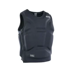 ION Prallschutz Weste Collision Vest Element Side Zip 900 Black 2023