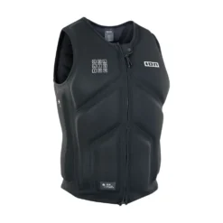 ION Prallschutz Weste Collision Vest Core Front Zip 900 Black 2023