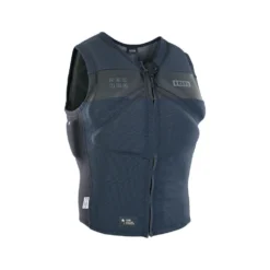 ION Prallschutz Weste Vector Vest Select Front Zip 773 Deep-sea 2023