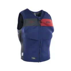 ION Prallschutz Weste Vector Vest Amp Front Zip 792 Indigo-blue 2022