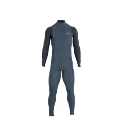 ION Neoprenanzug Seek Select Back Zip 4/3 Herren Langarm 773 Deep-sea 2023 -Günstiges Board Neo Geschäft 48222 4403 3 33 jpg