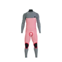 ION Neoprenanzug Seek Core Front Zip 5/4 Herren Langarm 900 Black 2022 -Günstiges Board Neo Geschäft 48222 4478 5 48 jpg