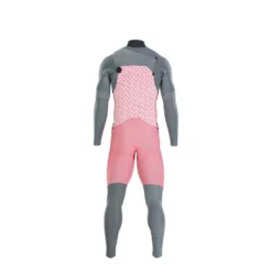 ION Neoprenanzug Seek Core Front Zip 5/4 Herren Langarm 210 Grey-camo 2022 -Günstiges Board Neo Geschäft 48222 4478 6 47 jpg