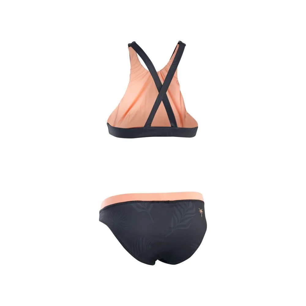 ION Neoprenanzug SurfKini Damen Shorty 900 Black 2022 2 ION Neoprenanzug SurfKini Damen Shorty 900 Black 2022 – Bild 2