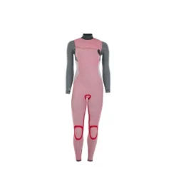 ION Neoprenanzug Amaze Amp Front Zip 3/2 Damen Langarm 991 Capsule-pink 2023 -Günstiges Board Neo Geschäft 48223 4532 3 7