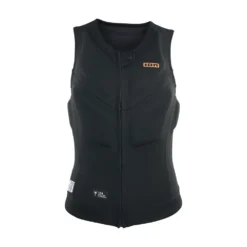 ION Prallschutzweste Ivy Vest Front Zip 900 Black 2023 -Günstiges Board Neo Geschäft 48233 4169 3 7 jpg