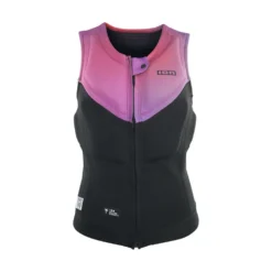 ION Prallschutzweste Ivy Vest Front Zip 012 Pink-gradient 2023 -Günstiges Board Neo Geschäft 48233 4169 6 7 jpg