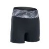 ION Neopren Zubehör Rashguard Shorts Damen 013 Black-flowers 2023