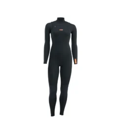 ION Neoprenanzug Element Front Zip 4/3 Damen Langarm 900 Black 2023 -Günstiges Board Neo Geschäft 48233 4541 3 8 jpg