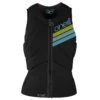 Oneill Kite Weste Wms Slasher Kite Vest BLK/BLK/BLK 2021