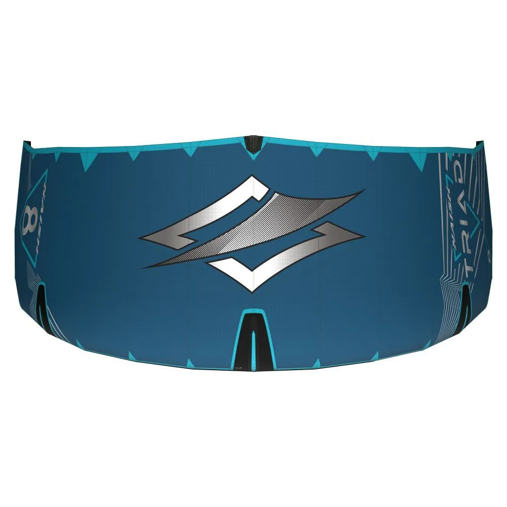 Naish Tubekite Triad S28 Blue 2023 3 Naish Tubekite Triad S28 Blue 2023 – Bild 3