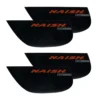 Naish Kite Zubehör S25 TT Fins IXEF 5.0 (4) 2023
