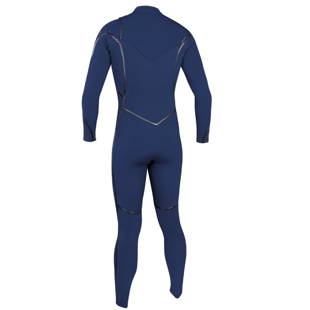 Oneill Neoprenanzug Psycho One Chest Zip Full 4/3 Herren Langarm A30 NVY/NVY 2022 2 Oneill Neoprenanzug Psycho One Chest Zip Full 4/3 Herren Langarm A30 NVY/NVY 2022 – Bild 2