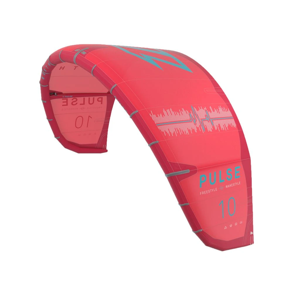 NKB Tubekite Pulse Kite 300-Red 2020 1 NKB Tubekite Pulse Kite 300-Red 2020