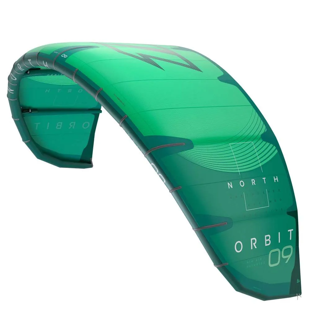 NKB Tubekite Orbit 29 Marine Green 2022 1 NKB Tubekite Orbit 29 Marine Green 2022