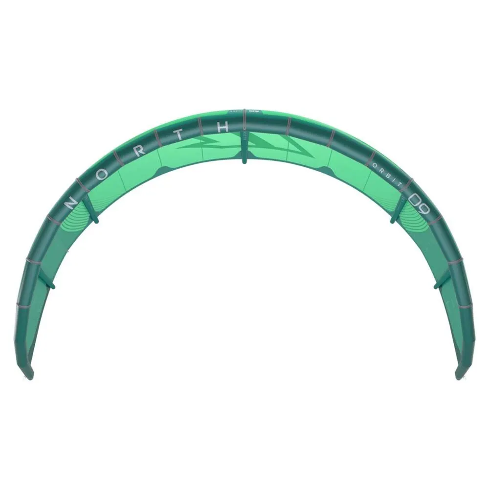 NKB Tubekite Orbit 29 Marine Green 2022 2 NKB Tubekite Orbit 29 Marine Green 2022 – Bild 2