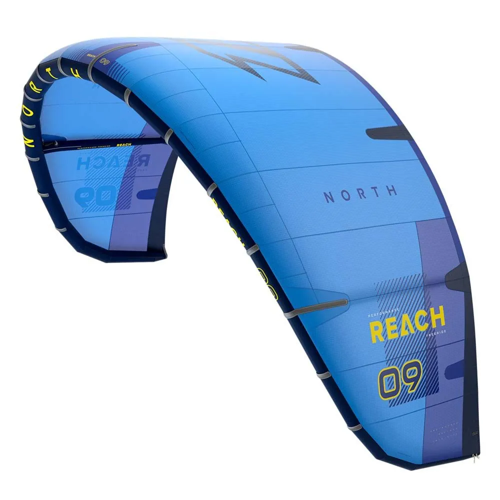 NKB Tubekite Reach 306-Pacific Blue 2023 1 NKB Tubekite Reach 306-Pacific Blue 2023