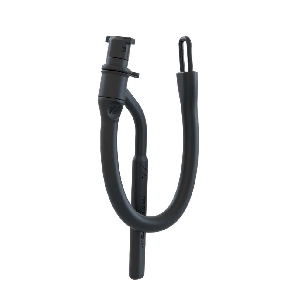 NKB Kite Zubehör Standard Freeride Loop With Finger 900 - Black 2021 1 NKB Kite Zubehör Standard Freeride Loop With Finger 900 - Black 2021