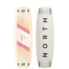 NKB Kiteboard Flare TT Board 100 White 2021