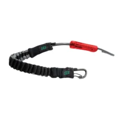 NKB Kite Zubehör Standard Leash 965 Black/Red 2023