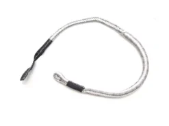 NKB Kite Zubehör Elasticised Trim Line 900 Black 2023