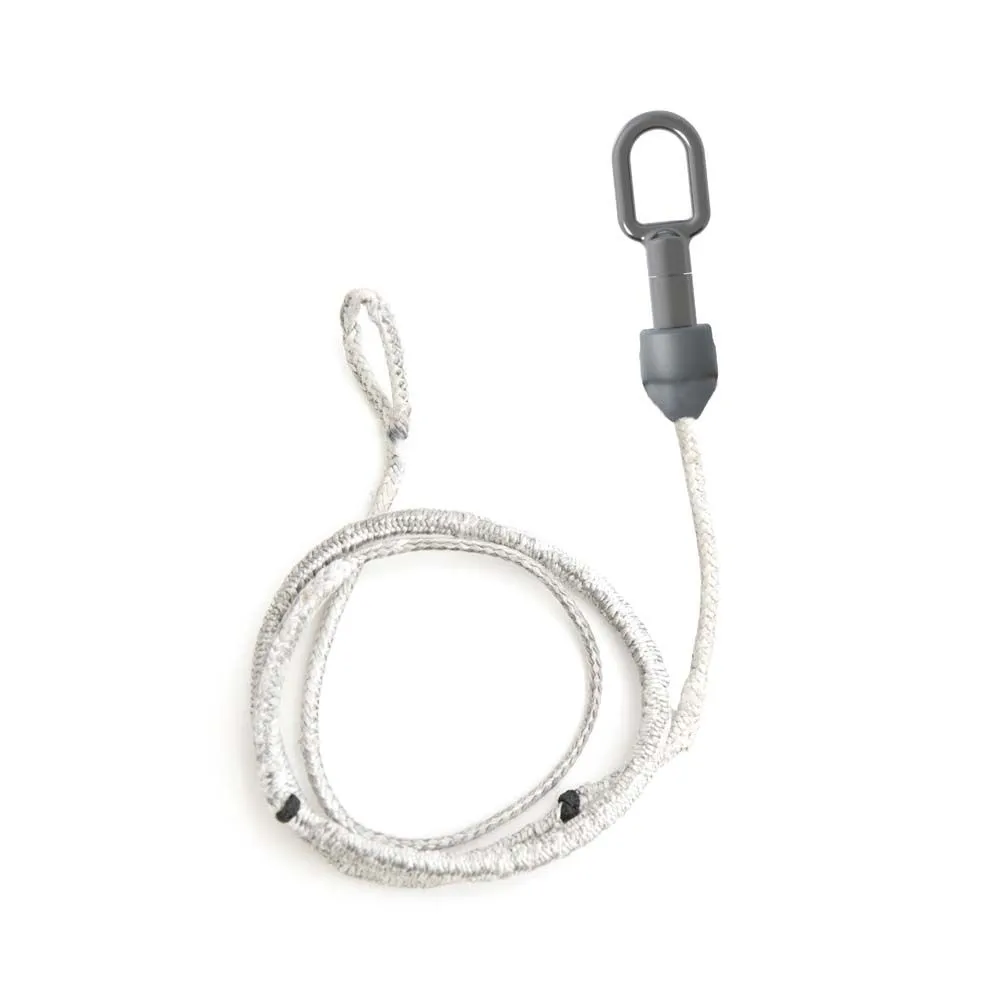 NKB Kite Zubehör Landing Line 800 Grey 2023 1 NKB Kite Zubehör Landing Line 800 Grey 2023