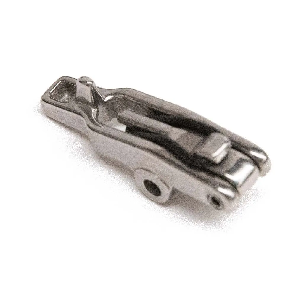 NKB Kite Zubehör Release Mechanism 909 Steel Grey 2023 1 NKB Kite Zubehör Release Mechanism 909 Steel Grey 2023