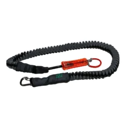 NKB Kite Zubehör Handle Pass Leash 965 Black / Red 2023