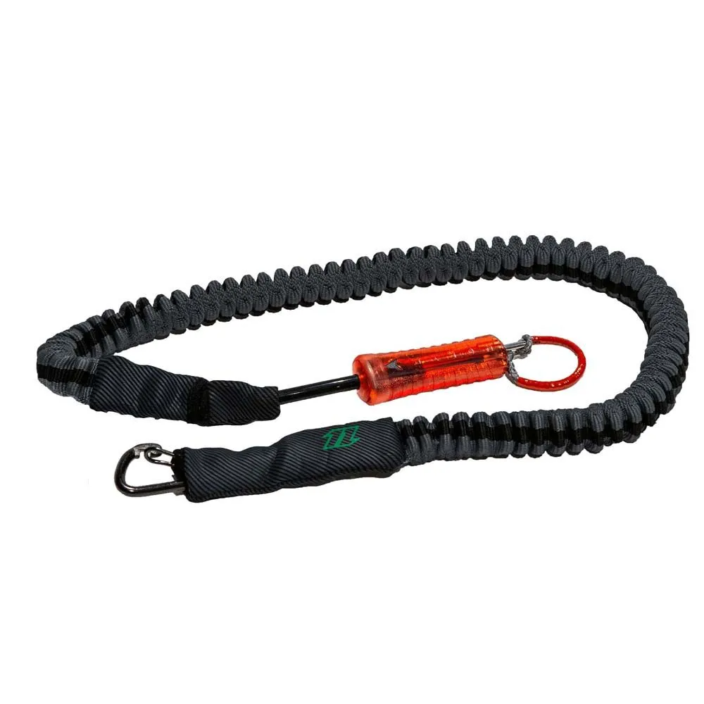 NKB Kite Zubehör Handle Pass Leash 965 Black / Red 2023 1 NKB Kite Zubehör Handle Pass Leash 965 Black / Red 2023