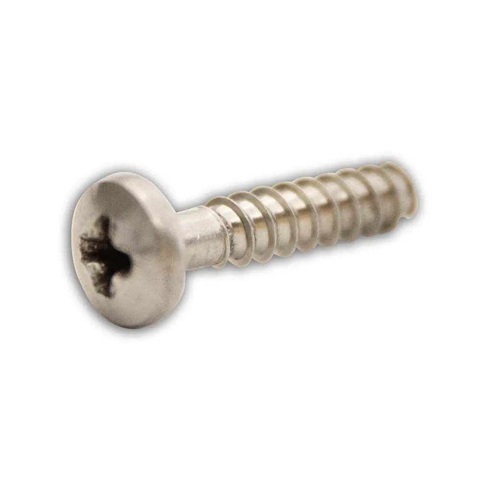 NKB Kite Zubehör Free Strap Self-Tapping Screws 6.3x22mm Set Of 20 909 - Steel Grey 2023 1 NKB Kite Zubehör Free Strap Self-Tapping Screws 6.3x22mm Set Of 20 909 - Steel Grey 2023