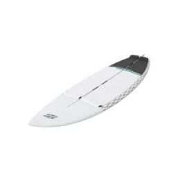NKB Kiteboard Charge Surfboard 100 White 2022 -Günstiges Board Neo Geschäft 85012 220006 100 03 20