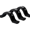 AK Kite Bindung Footstrap Ether Black Set Of 3 2023
