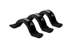 AK Kite Bindung Footstrap Ether Black Set Of 3 2023