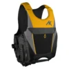 AK Kite Weste Vest Progr. Floatation Yellow 2023
