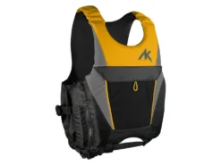 AK Kite Weste Vest Progr. Floatation Yellow 2023