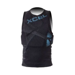 Xcel Kite Zubehör Kite Vest Black 2020