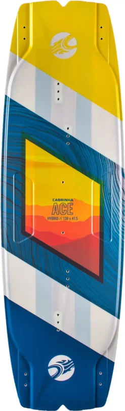 Cabrinha Kiteboard Ace Hybrid Div. 2022
