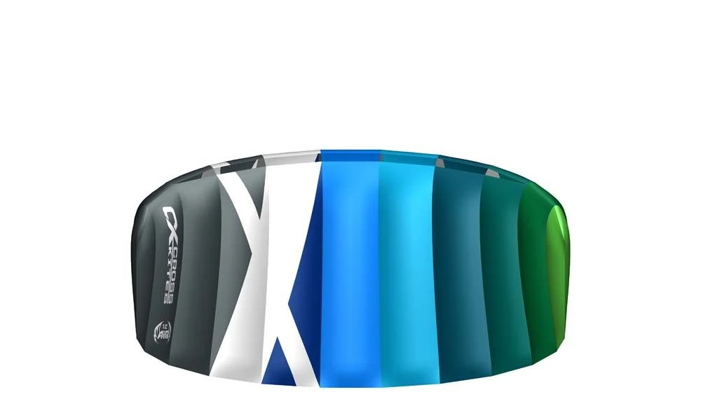 CrossKites Powerkite Air R2F Blue-Green 2022 2 CrossKites Powerkite Air R2F Blue-Green 2022 – Bild 2