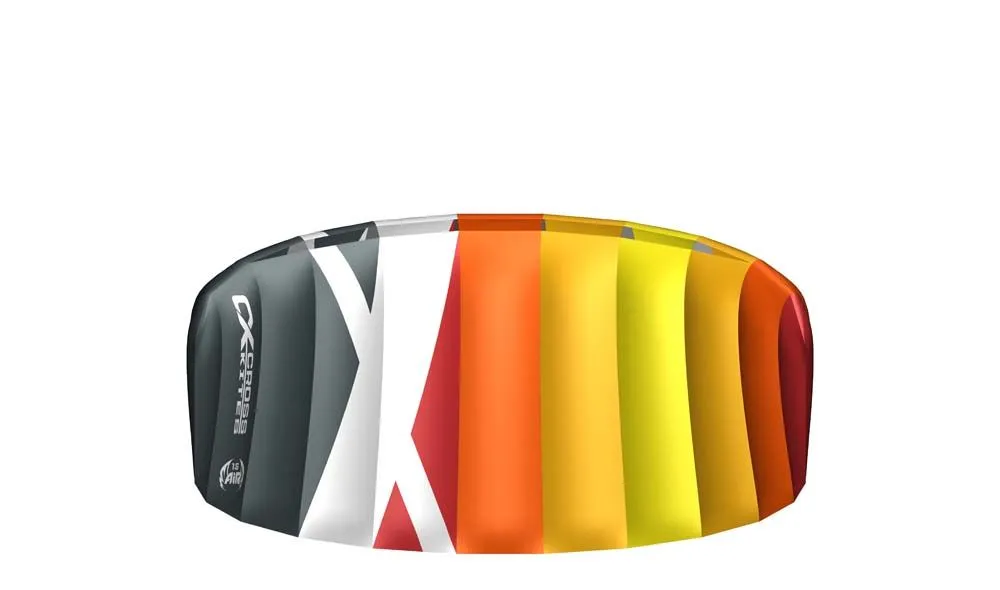 CrossKites Powerkite Air R2F Red-Yellow 2022 2 CrossKites Powerkite Air R2F Red-Yellow 2022 – Bild 2